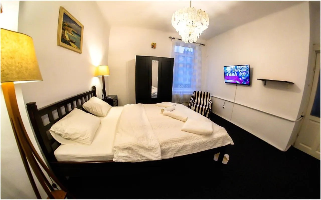 Clucerului Sun Residence Villa Bucarest Roumanie