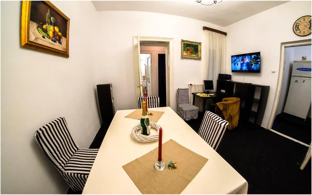 Clucerului Sun Residence Villa Bucarest Apartamento