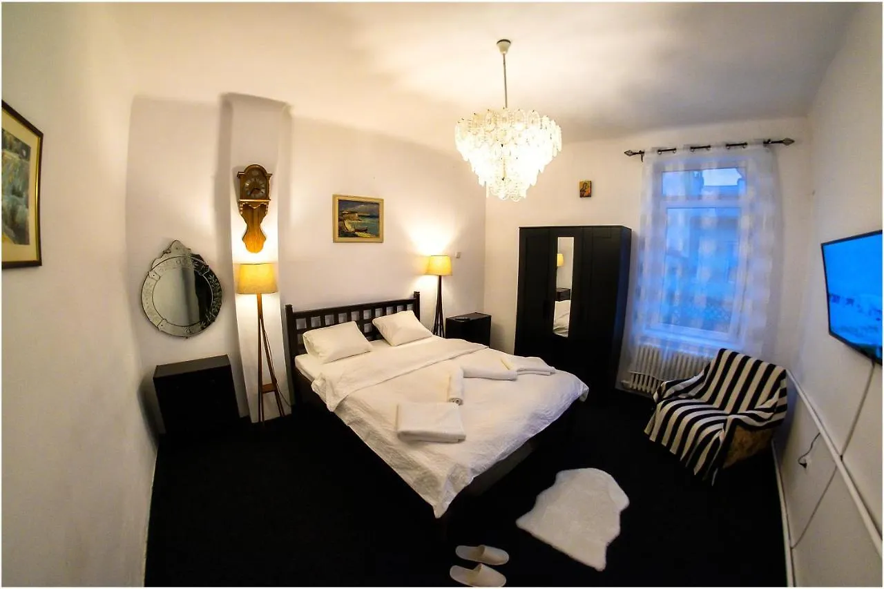 Clucerului Sun Residence Villa Bucarest