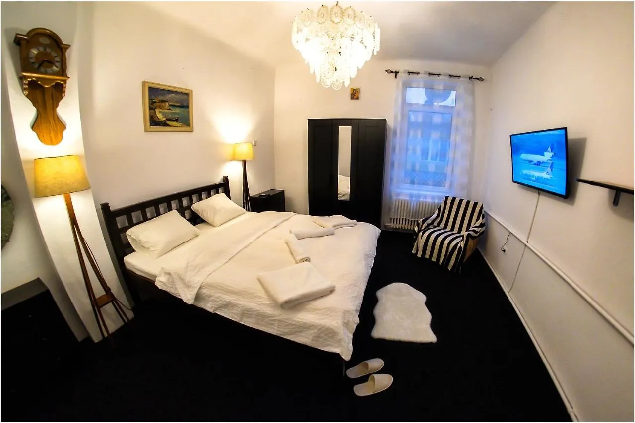 Clucerului Sun Residence Villa Bucarest