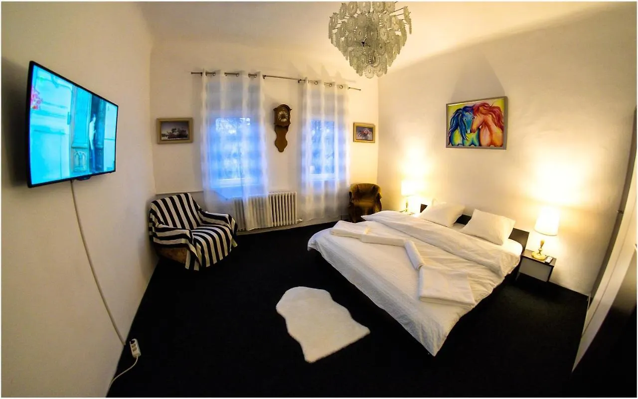 Clucerului Sun Residence Villa Bucarest