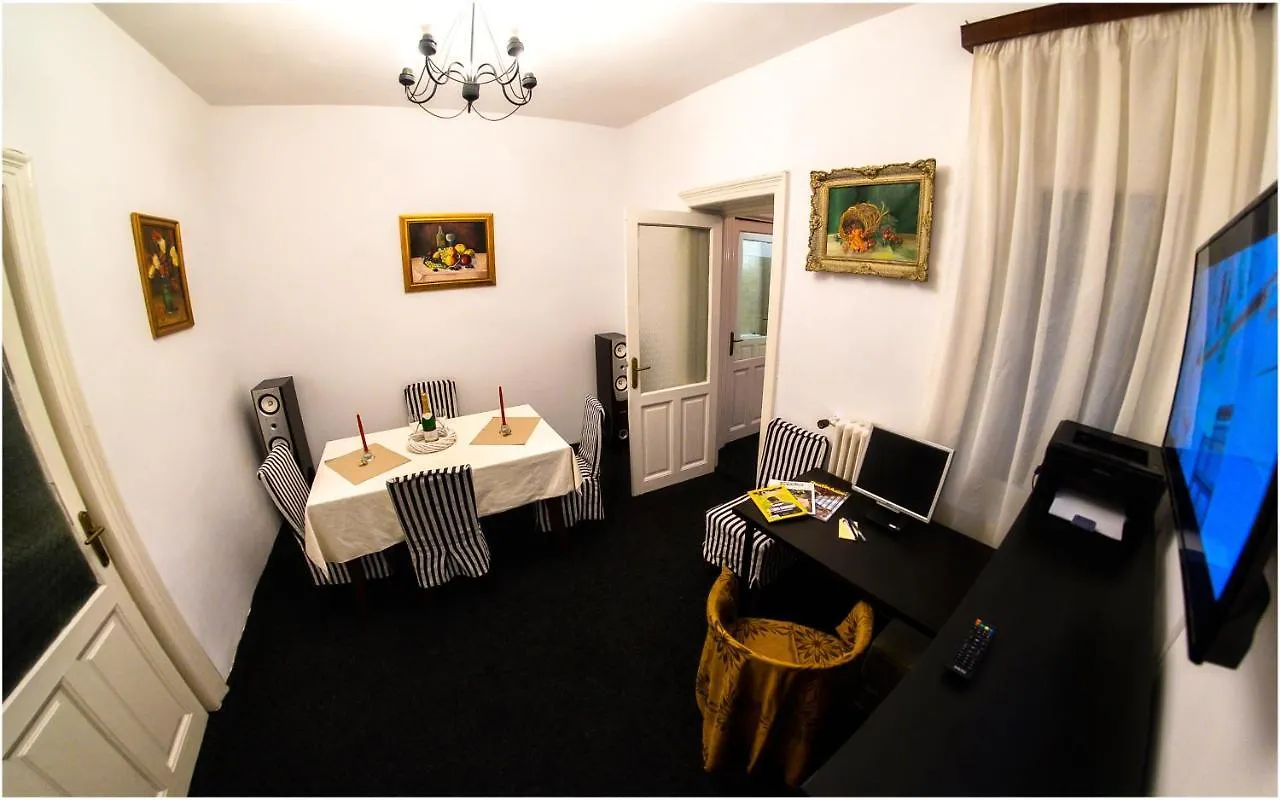 Appartement Clucerului Sun Residence Villa Bucarest
