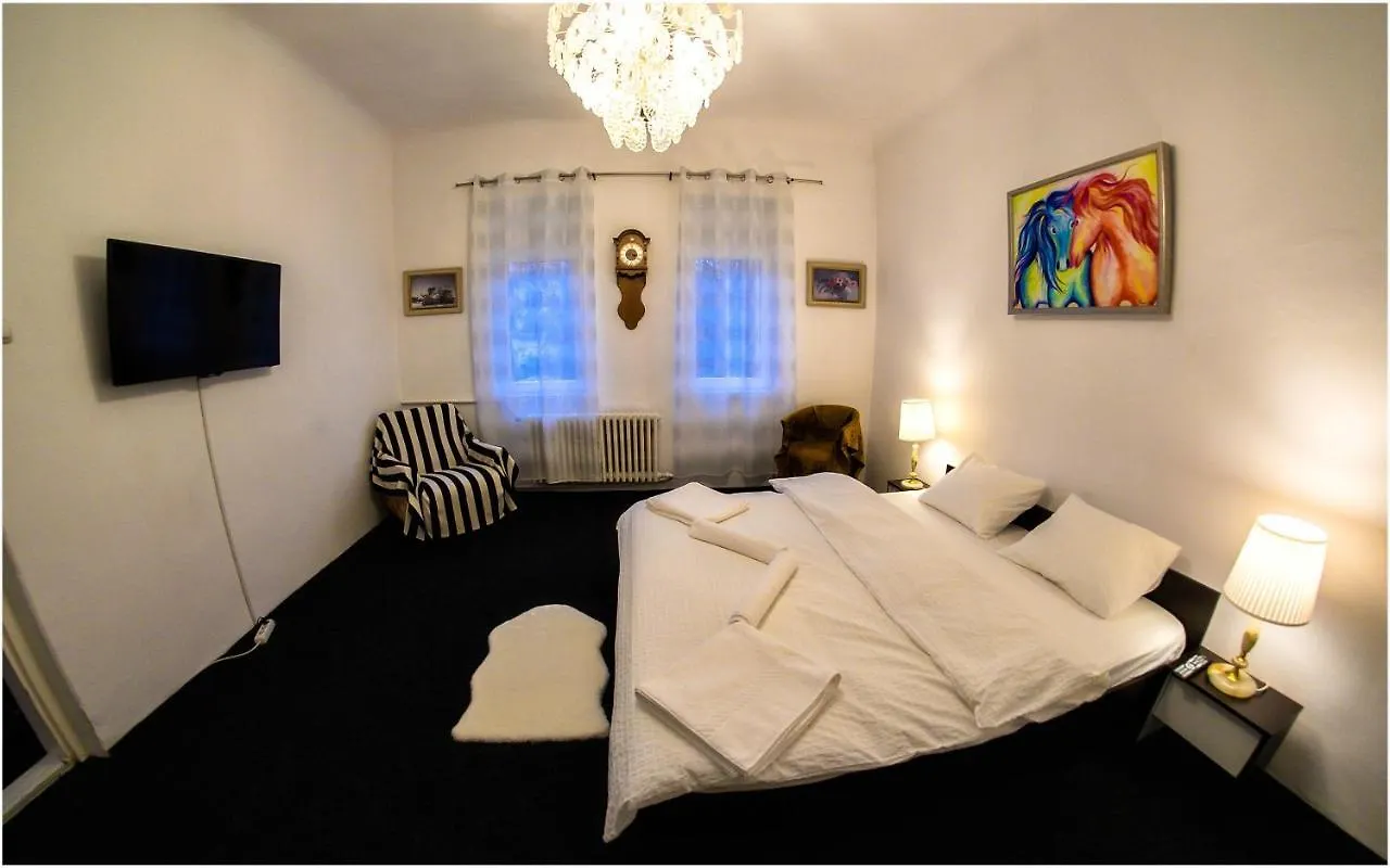 Clucerului Sun Residence Villa Bucarest Rumanía