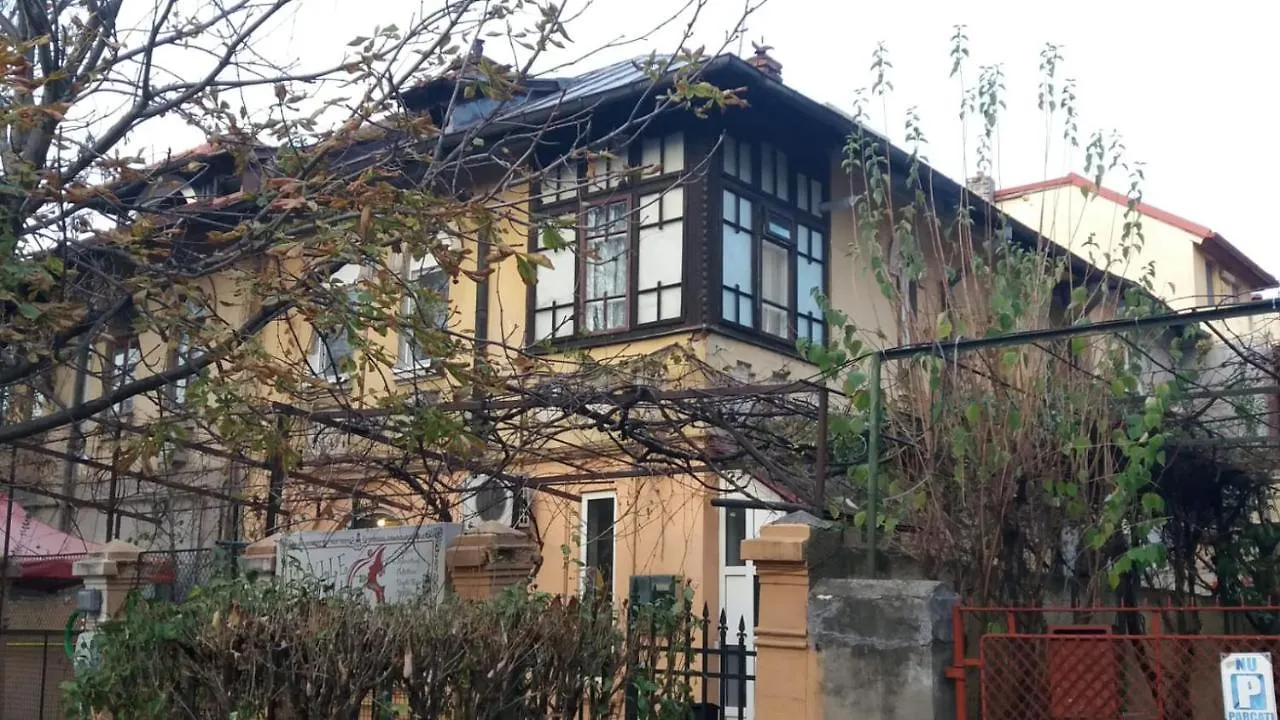 Clucerului Sun Residence Villa Bucarest