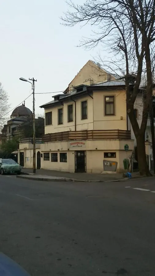Clucerului Sun Residence Villa Bucarest Apartamento